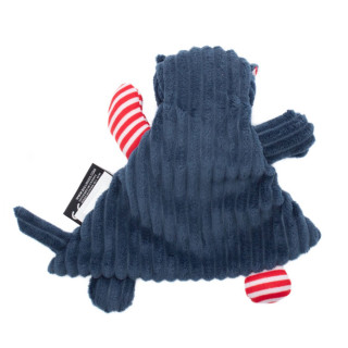 Les Deglingos Hippipos nilski konj dudu igračka 