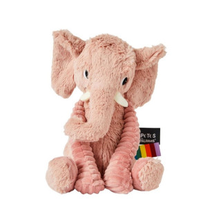 Les Deglingos Ptipotos slon roze 