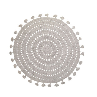 Nattiot tepih Nila, Pearl Grey 