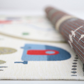 Nattiot tepih Little Camper 