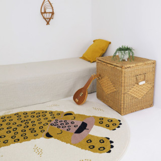 Nattiot tepih Kleo, leopard 