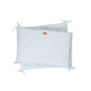 BonjourBebe ogradica za krevetac, plava 