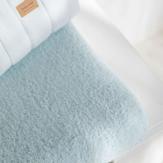 BonjourBebe navlaka za pult za presvlačenje plava 