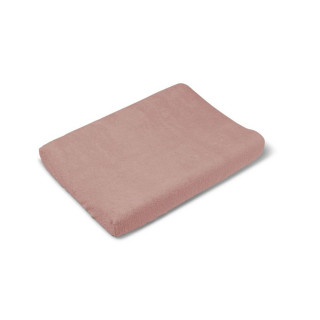 BonjourBebe navlaka za pult za presvlačenje roze 