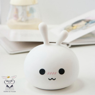 Rabbit n Friends lampa zeka cute 