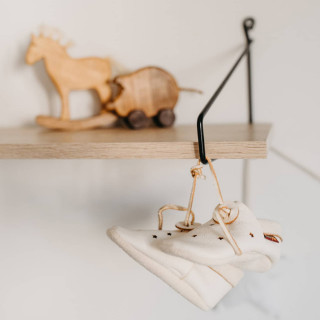 Baobaby pelice, vel S (5-10m), Stars White 