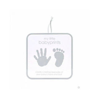 Pearhead otisak za stopalo My Little Babyprints 
