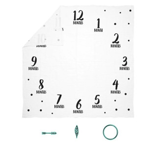 Pearhead ćebe Watch Me Grow 