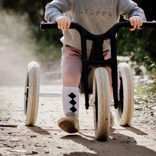 Wishbone tricikl  od plastike 3 u 1 Raw 