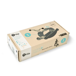 Wishbone osnova za Mini Flip guralicu 4 u 1 bela 