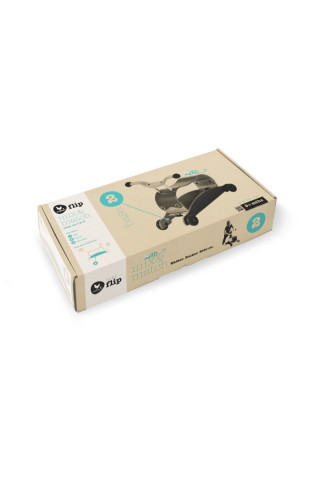 Wishbone Mini Flip baza narandžasta 