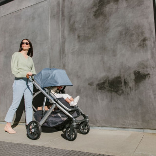 Uppababy kolica Vista V2 Gregory 