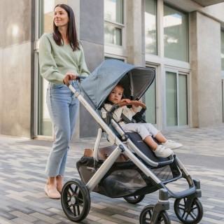 Uppababy kolica Vista V2 Gregory 