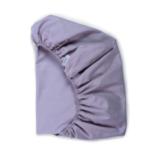 Stribbo čaršav za dušek 120 x 60 cm žuto/siva 