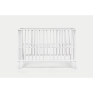 Stribbo krevetac Kiddo Soft White 