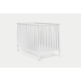 Stribbo krevetac Kiddo Soft White 