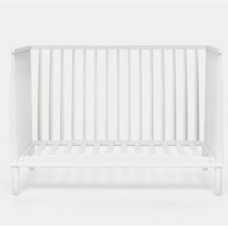 Stribbo krevetac Kiddo Soft White 