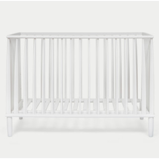 Stribbo krevetac Kiddo Soft White 