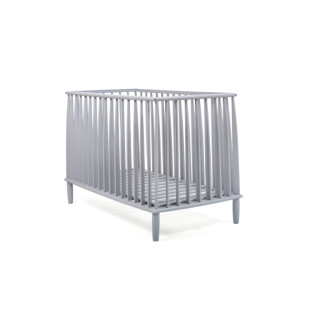 Stribbo krevetac Kiddo Soft Grey 