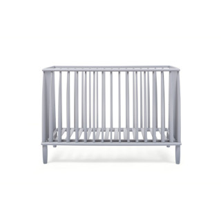 Stribbo krevetac Kiddo Soft Grey 
