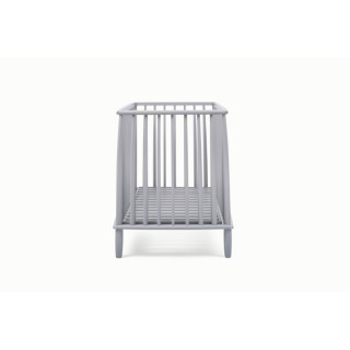 Stribbo krevetac Kiddo Soft Grey 