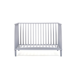 Stribbo krevetac Kiddo Soft Grey 