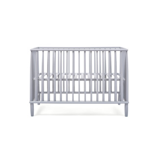 Stribbo krevetac Kiddo Soft Grey 