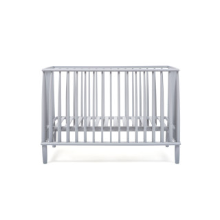 Stribbo krevetac Kiddo Soft Grey 