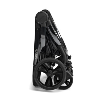 iCandy Peach kolica Phantom Dark Grey Twill 