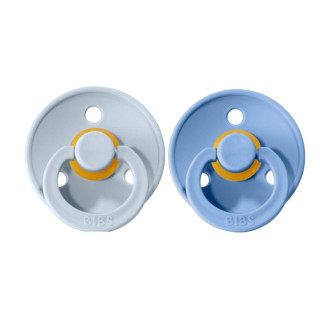 Bibs laža Baby Blue/Sky Blue veličina 2 