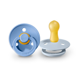 Bibs laža Baby Blue/Sky Blue veličina 2 