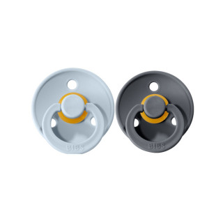 Bibs laža Iron/Baby Blue veličina 1 