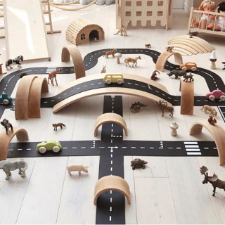 Way to Play traka za automobile Highway 