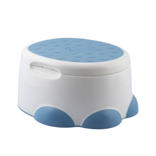 Bumbo noša Step n Potty Powder Blue 