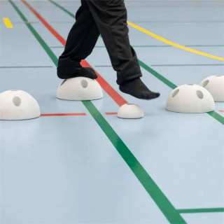 Modu kocke half ball set, plavi 