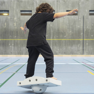 Modu kocke half ball set, crveni 