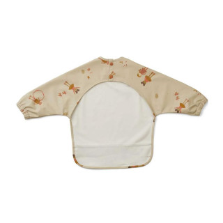 Liewood portikle Merle cape, Doll/sandy mix 