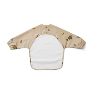 Liewood portikle Marle cape, Superhero/dune mix 