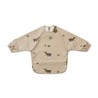 Liewood portikle Marle cape, Superhero/dune mix 