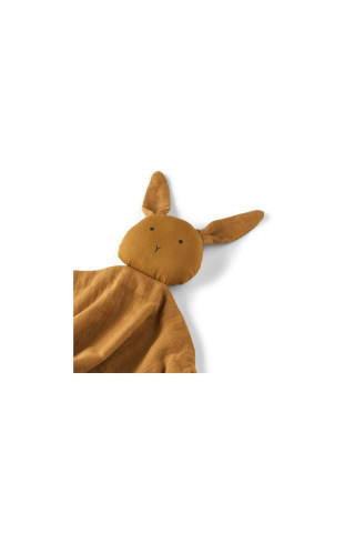Liewood igračka ćebe Agnete, Rabbit caramel 