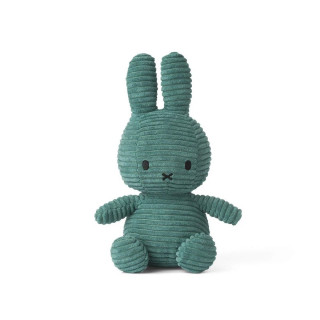 Miffy plišani zeka Corduroy 23cm Green 