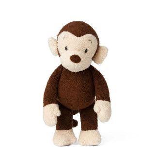 Miffy plišani majmun Mago 22cm Brown 