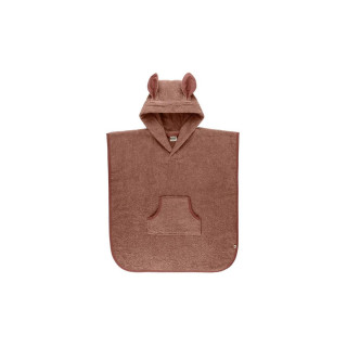Bibs pončo peškir Kangaroo, Woodchuck 