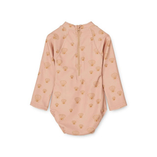 Liewood kupaći kostim jednodelni Maxime, vel62 sea 