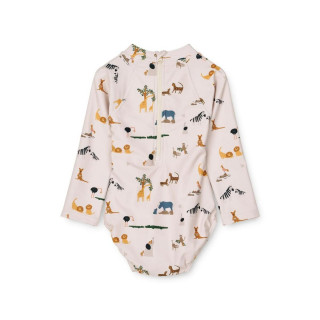 Liewood kupaći kostim jednodelni Maxime,vel62 san 