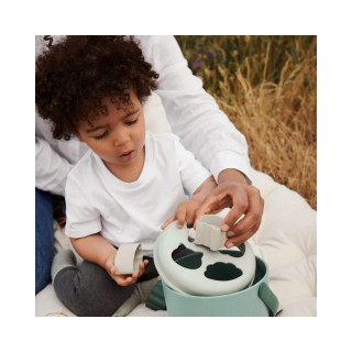 Liewood puzle za plažu Jorn, Jojoba multi mix 