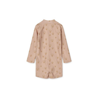 Liewood kupaći kostim jednodelni Max, vel68 shell 