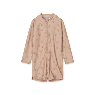 Liewood kupaći kostim jednodelni Max, vel74 shell 