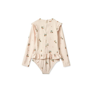 Liewood jednodelni kupaći dr Sille, vel86 Peach 