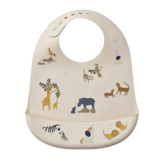 Liewood silikosnke portikle 2pcs Tilda, Sandy 